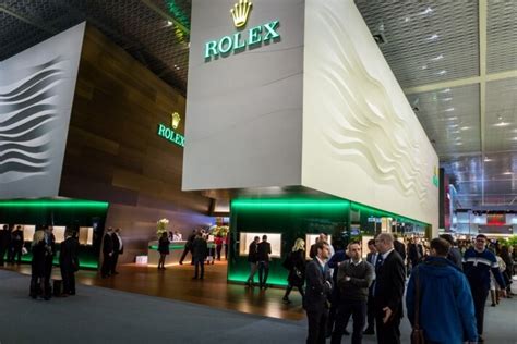 fiera rolex italia